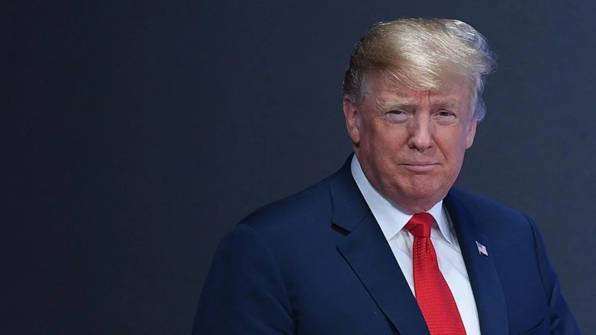 Трамп опроверг сообщения об оскорблении Меган Маркл