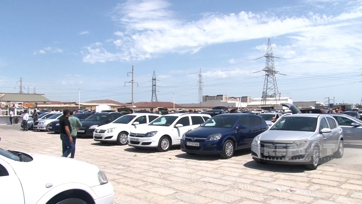 Avtomobil bazarında qiymət artımı nə ilə əlaqədardır? - REPORTAJ  