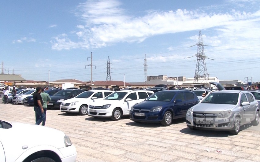 Avtomobil bazarında qiymət artımı nə ilə əlaqədardır? - REPORTAJ  