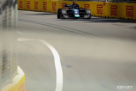 “Formula 1” üzrə Azərbaycan Qran Prisində sərbəst yürüşlərə start verilib