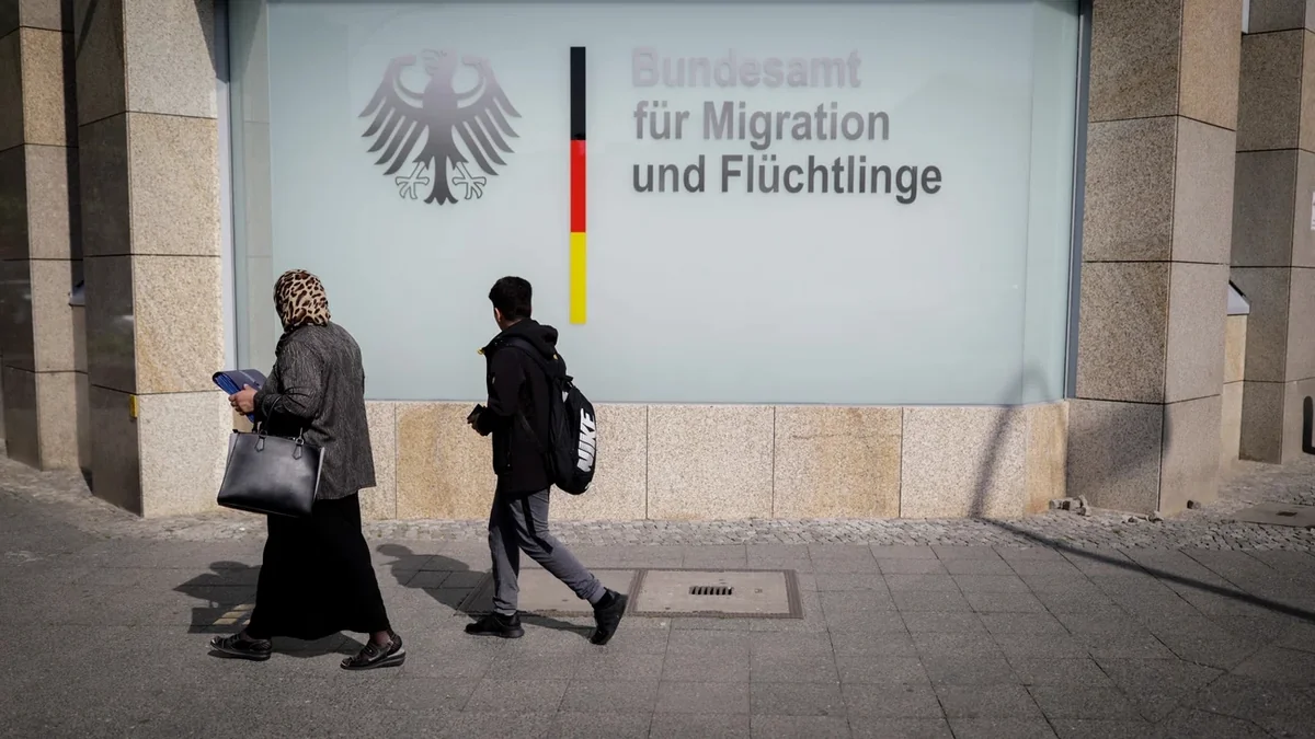 Number of Azerbaijanis seeking asylum in Germany drops