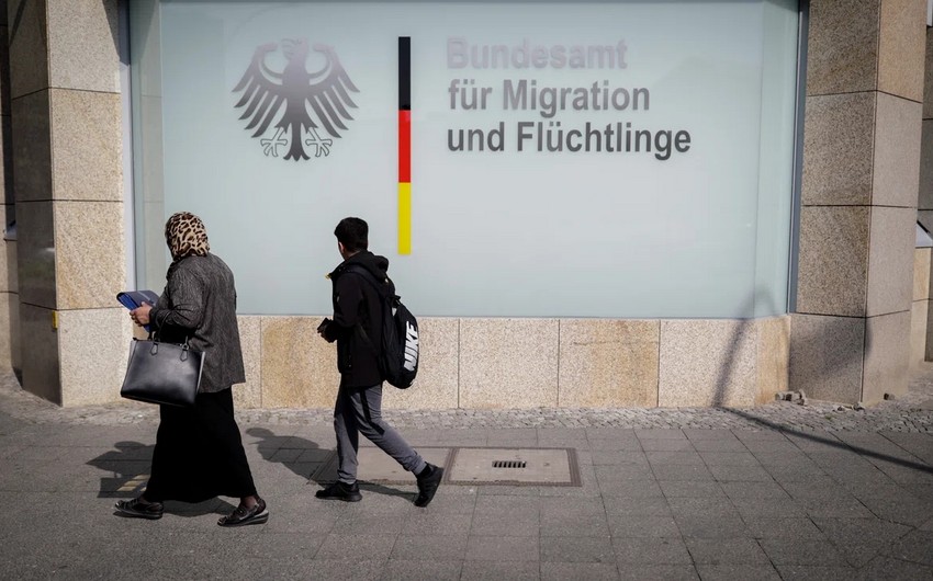 Number of Azerbaijanis seeking asylum in Germany drops