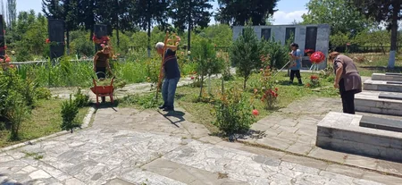 Bölgələrdə yanğına qarşı silsilə maarifləndirmə tədbirləri keçirilib