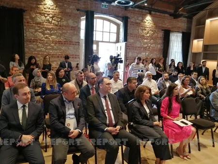 First artificial intelligence of Azerbaijan Shusha composition presented in Istanbul
