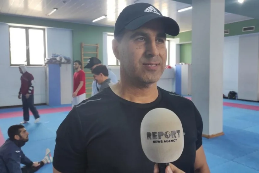 Taekvondo üzrə Azərbaycan yığmasında baş məşqçi dəyişikliyi olub