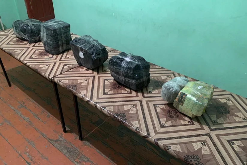 Sərhəd pozucusu DSX-nin hərbçisini bıçaqlayıb