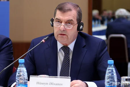 Azerbaijan presents project to support reforms in penitentiary system