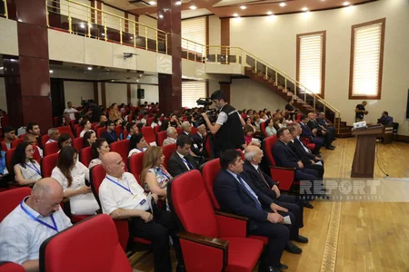 BDU-nun rektoru: Ümummilli Liderin səyləri ilə mətbuatın inkişafına əngəl yaradan bürokratik maneələr aradan qaldırılıb