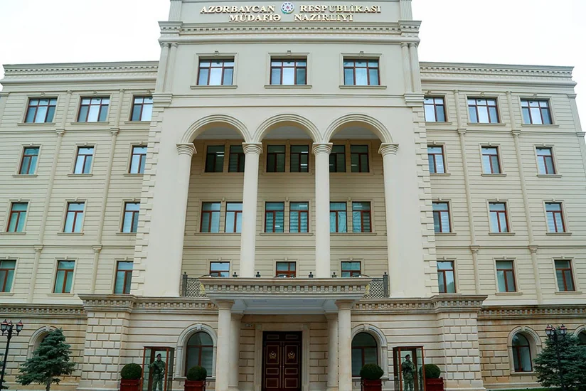 Средства, поступившие в Фонд помощи ВС Азербайджана