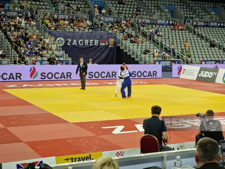 Dünya çempionatı: Azərbaycan cüdoçuları ikinci gündə 1 qızıl, 2 gümüş medal əldə ediblər - YENİLƏNİB - 14