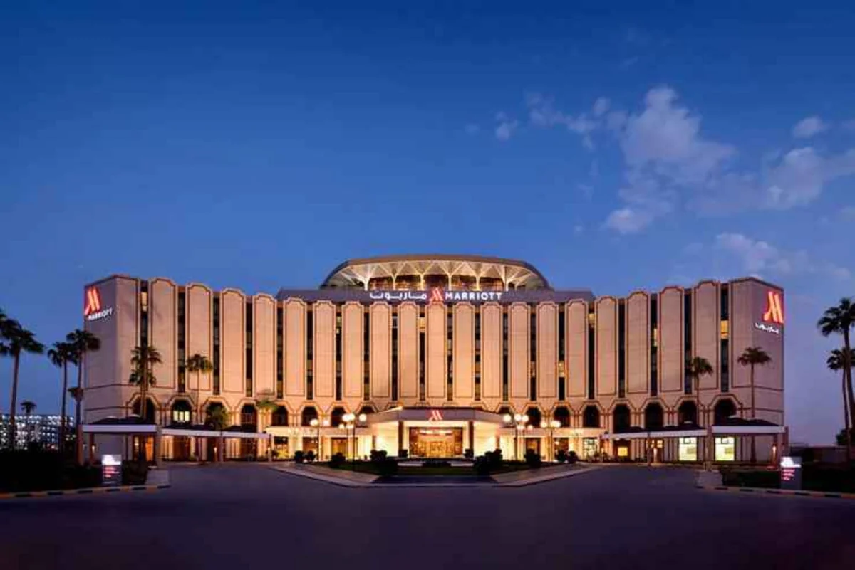 Marriott waiving cancellation fees for reservations from Azerbaijan into Saudi Arabia