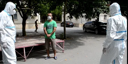 Mingəçevirdə yaşadığı ünvanı tərk edən COVID-19 xəstəsi saxlanıldı