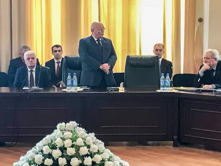 Energetika Nazirliyində yeni kitabın təqdimatı keçirilib