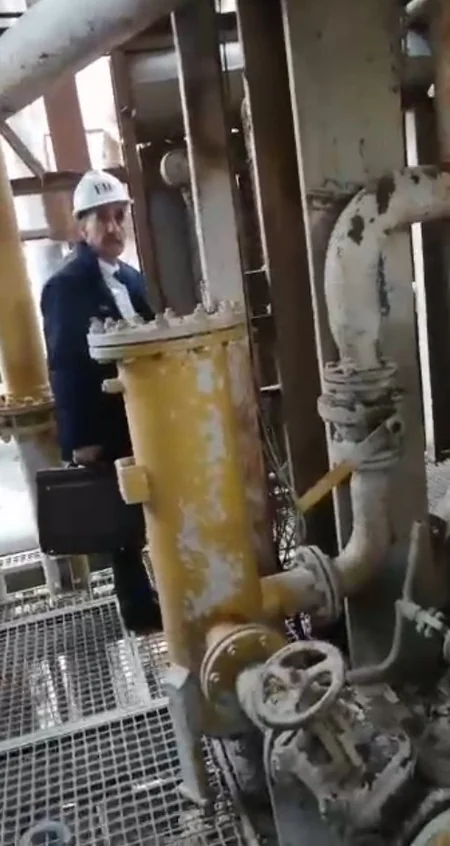 На заводе ”Азерикимья выявлены недочеты