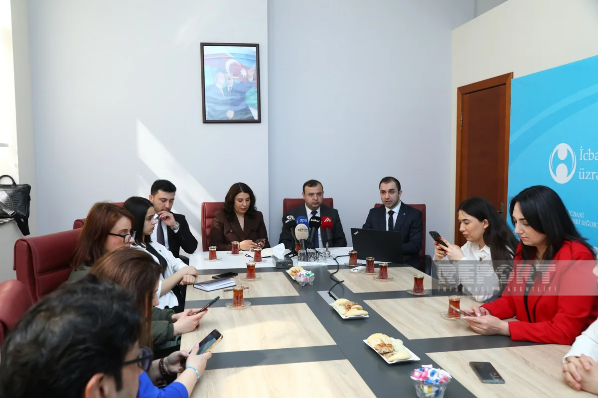 Azərbaycanda icbari tibbi sığorta üzrə 101 tibb müəssisəsi monitorinqlərə cəlb edilib