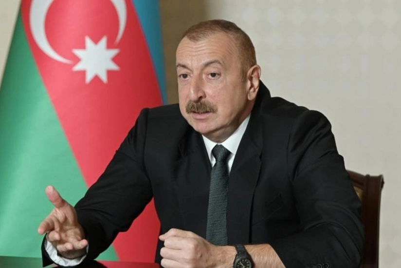 İlham Əliyev: Azərbaycan Ağ Evin yeni administrasiyası ilə yaxından işləyir
