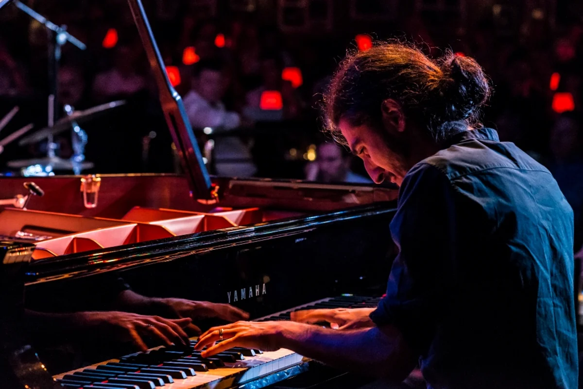 ​Isfar Sarabski brings the funky sophistication of Azerbaijani jazz to Ronnie Scott’s in London’s Soho