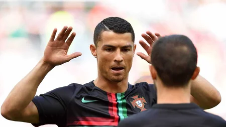 DÇ-2018: Portuqaliya xallarını, Ronaldu qollarını 4-ə çatdırıb - VİDEO