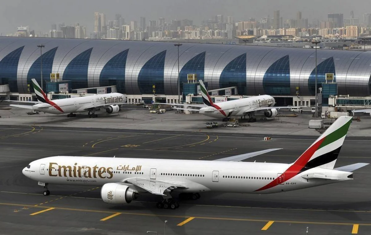 “Emirates” bütün sərnişindaşımaları dayandırır