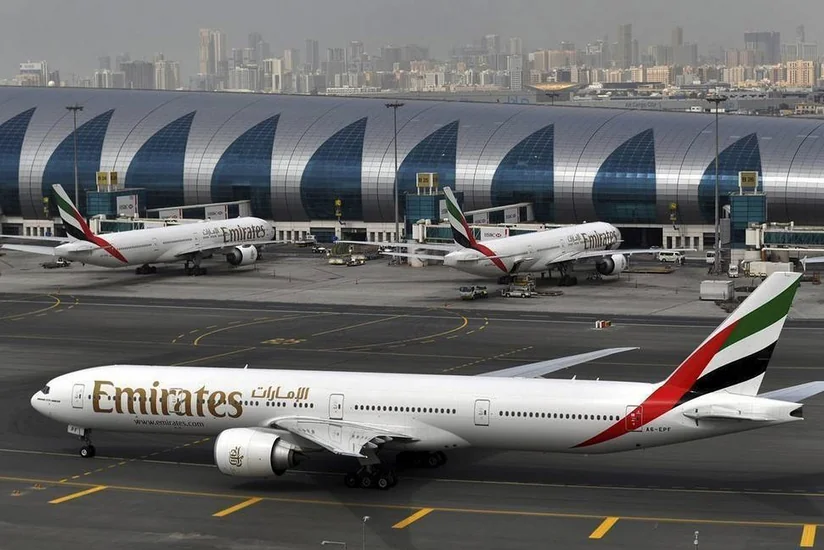 Emirates прекращает все пассажирские перевозки