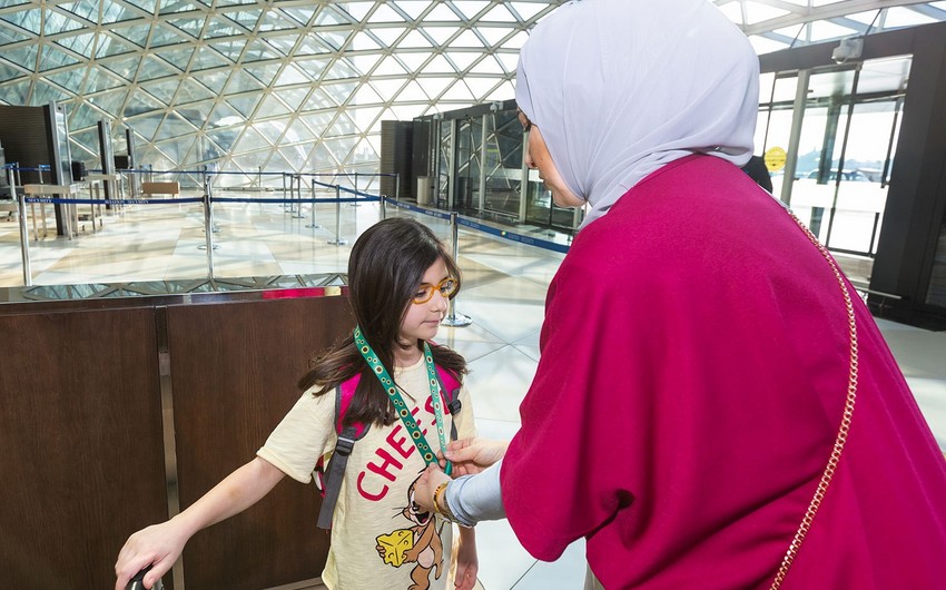 New opportunities for passengers with hidden disabilities at Baku airport
