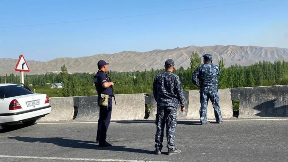 Tacikistan-Qırğızıstan sərhədindəki münaqişədə ölənlərin sayı 55-ə çatdı