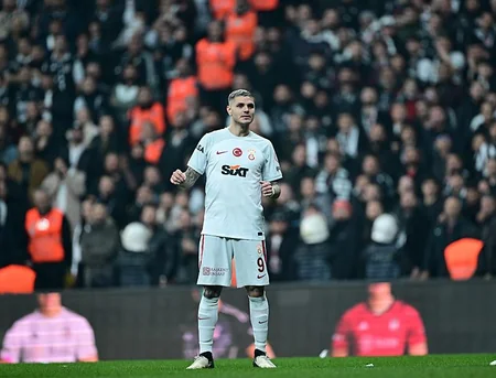 Суперлига Турции: Галатасарай победил Бешикташ