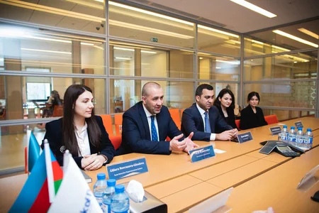 Bank of Baku və ADA Universiteti arasında memorandum imzalanıb: mini MBA proqramı təşkil ediləcək