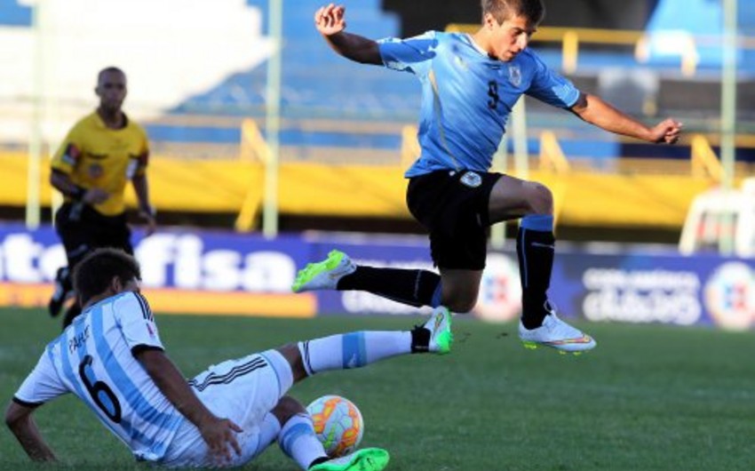 ​Real 17 yaşlı futbolçu alır