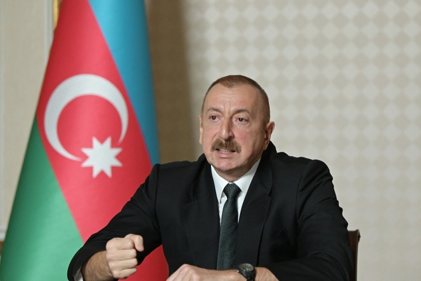 Президент Ильхам Алиев: Азербайджан превратился в региональный хаб