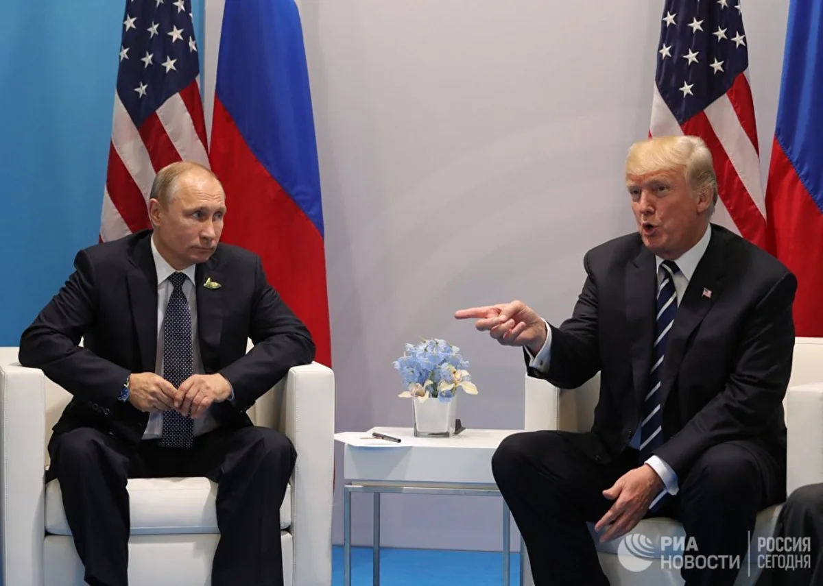 ABŞ dövlət katibi prezidentlər Tramp və Putinin görüşünün şərtlərini açıqlayıb