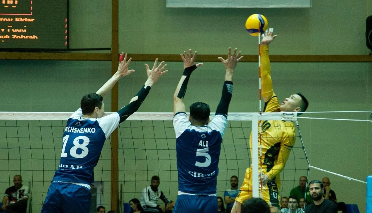 Voleybol üzrə “Heydər Əliyev kuboku”nun təqvimi açıqlanıb