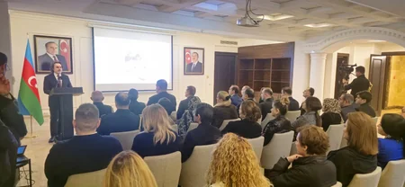 Azerbaijani Embassy in Iran honors memory of Khojaly genocide victims