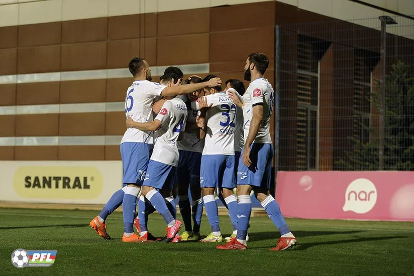 Azərbaycan Premyer Liqası: Zirə qələbə sayəsində 3-cü pilləyə yüksəlib