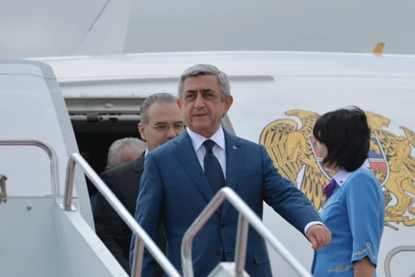​Sarqsyan: Cəbhədə vəziyyət çox gərgindir