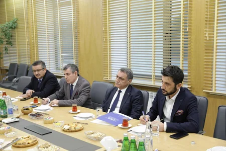 BDU və Kırşehir Ahi Evran Universiteti arasında anlaşma memorandumu imzalanıb