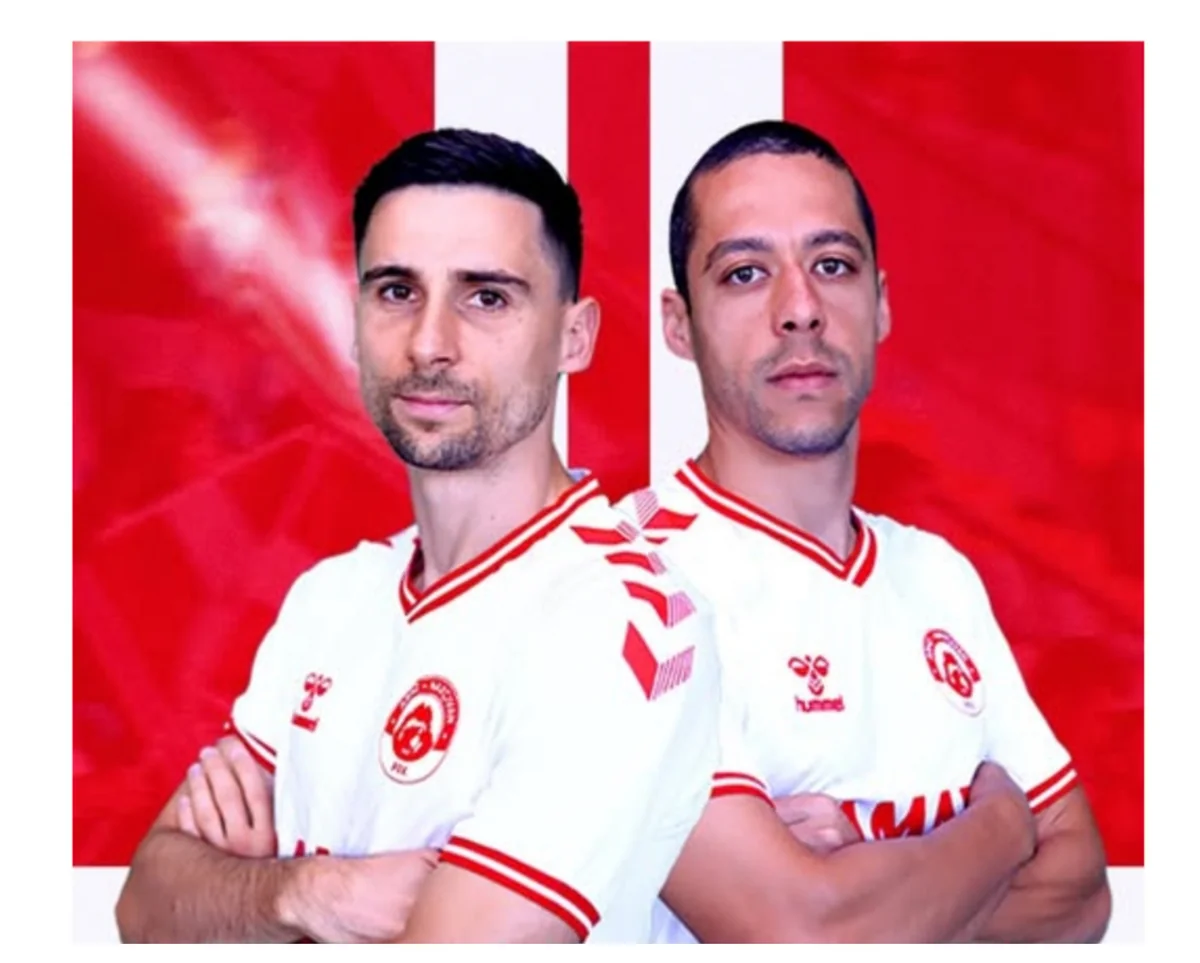 “Araz-Naxçıvan” iki futbolçu ilə yeni müqavilə imzalayıb