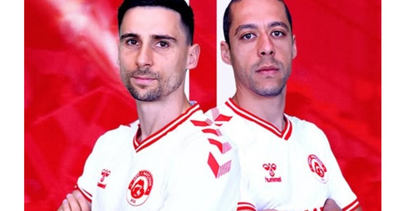 “Araz-Naxçıvan” iki futbolçu ilə yeni müqavilə imzalayıb