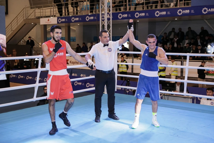 Boks üzrə Azərbaycan çempionatının qalibləri müəyyənləşib