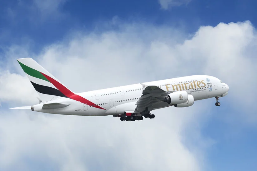 Emirates продлила ограничения на полеты в Ирак и Ливан