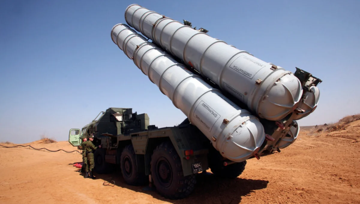 СМИ: Россия будет поставлять С-300 в Сирию на безвозмездной основе