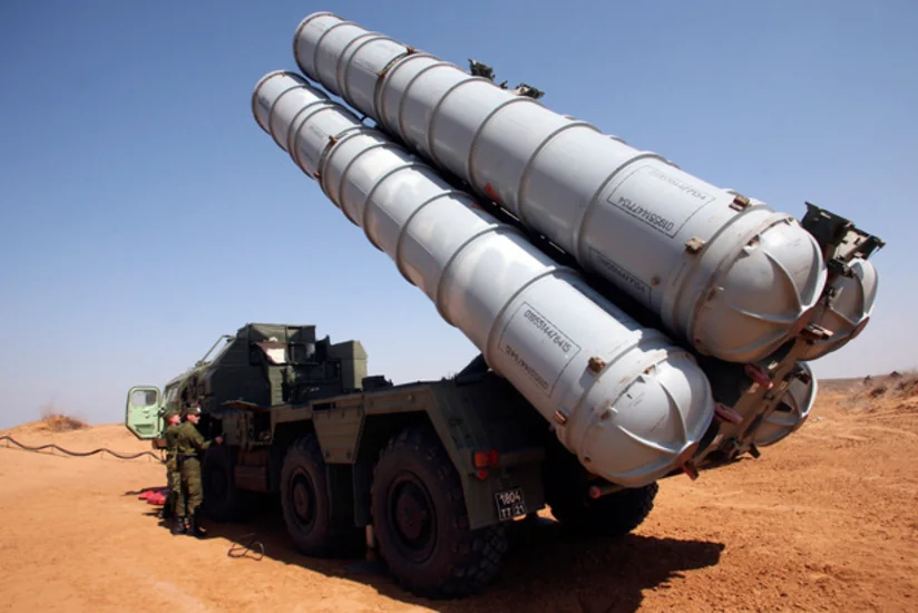 СМИ: Россия будет поставлять С-300 в Сирию на безвозмездной основе