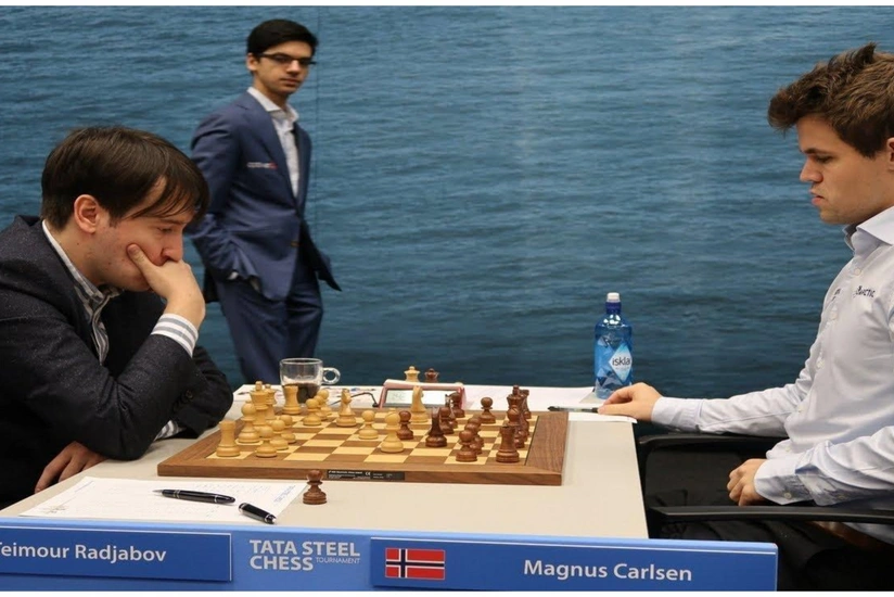 Teymur Rəcəbov bu gün dünya çempionu ilə qarşılaşacaq