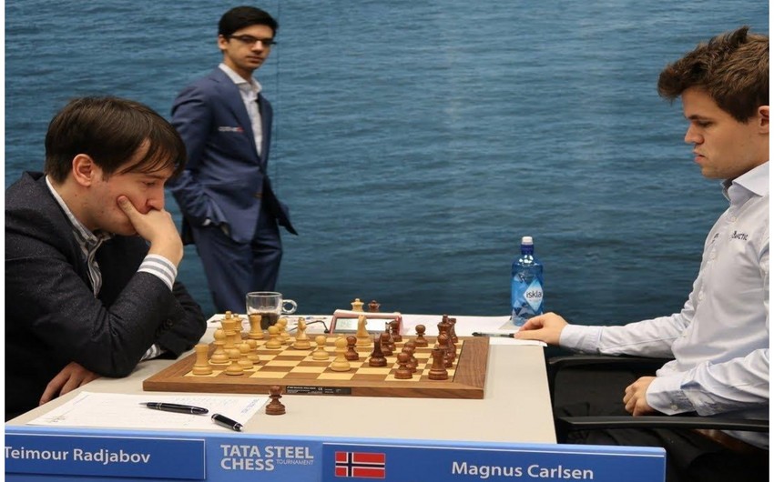 Teymur Rəcəbov bu gün dünya çempionu ilə qarşılaşacaq