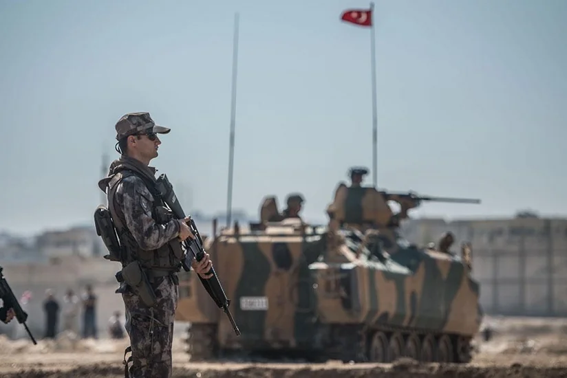 В Африне за 12 дней уничтожено 712 террористов