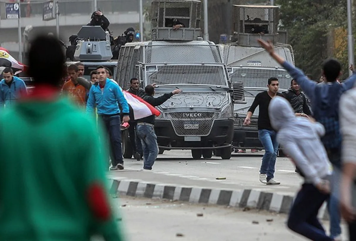 ​Misirdəki aksiyalarda ölənlərin sayı 21-ə çatıb