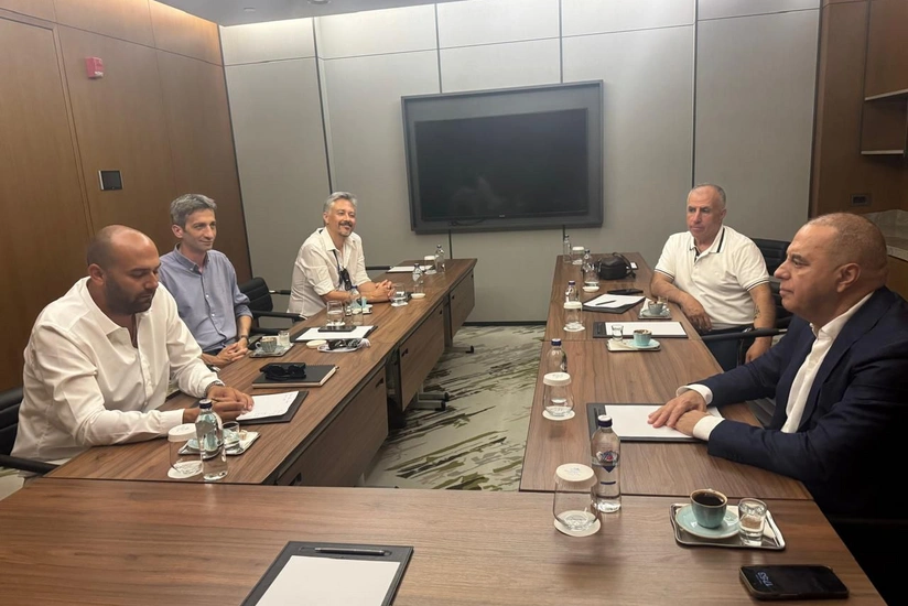 Azərbaycan və Türkiyə şahmat yarışlarının keçirilməsi ilə bağlı təcrübə mübadiləsi aparıb