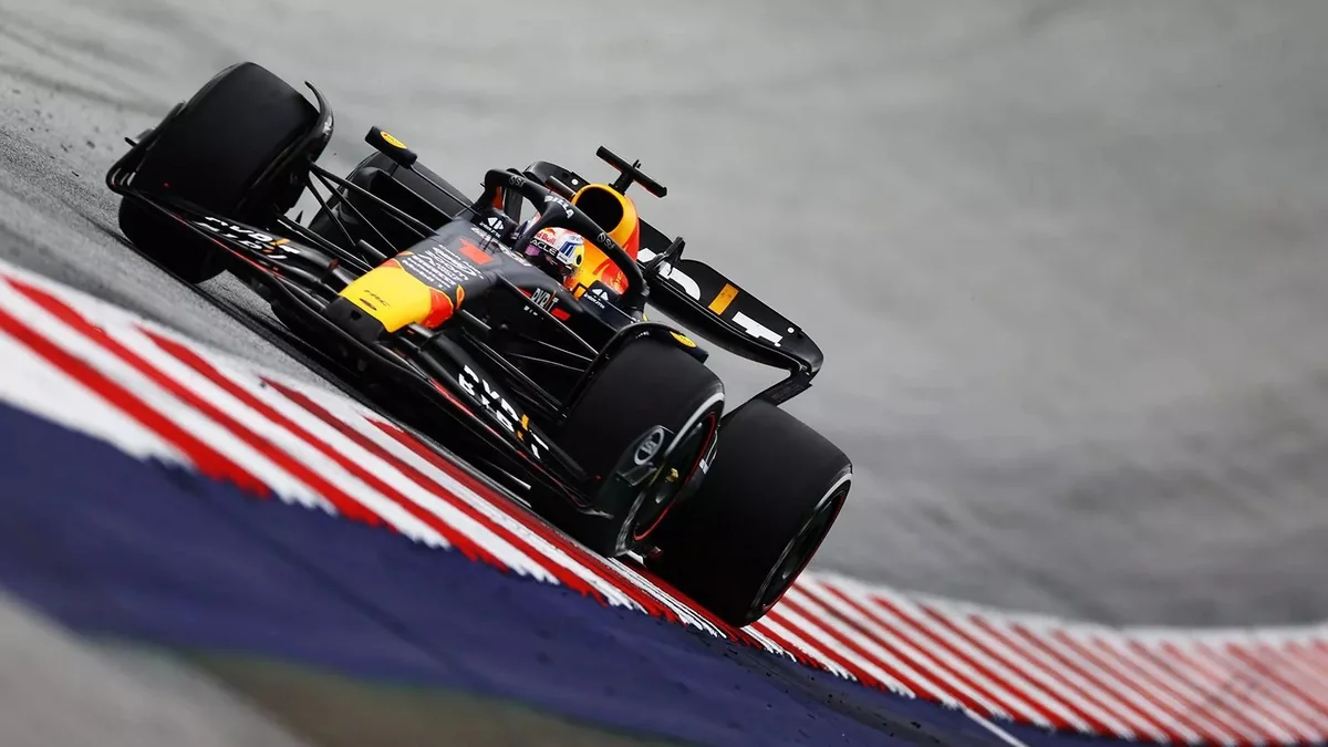 Ферстаппен выиграл квалификацию в Японии