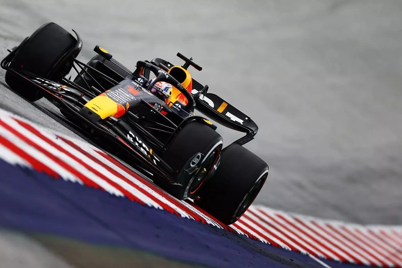 Ферстаппен выиграл квалификацию в Японии