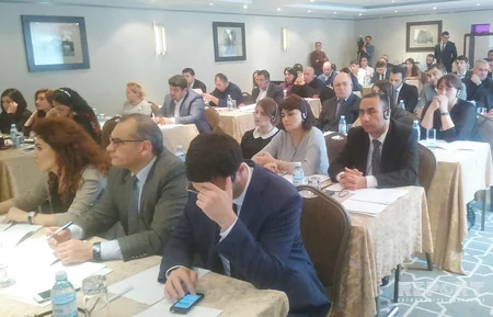 Bakıda “Əməyin mühafizəsi sahəsində işəgötürənlərin rolu” adlı təlim-seminar keçirilir